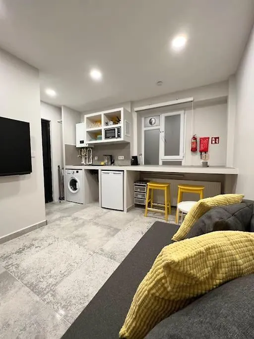 Apartmán Balatbanana - Studio - Design Flat - Bb#1 Istanbulská provincie