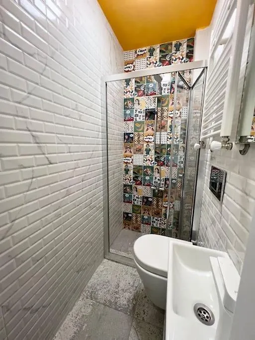 Apartmán Balatbanana - Studio - Design Flat - Bb#1 Istanbulská provincie