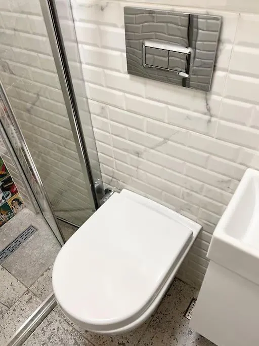 Apartmán Balatbanana - Studio - Design Flat - Bb#1 Istanbulská provincie