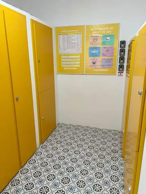 Apartmán Balatbanana - Studio - Design Flat - Bb#1 Istanbulská provincie